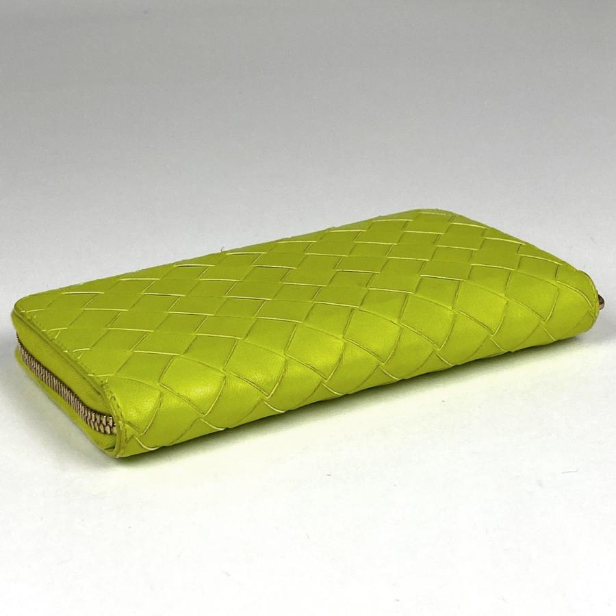 ボッテガヴェネタ BOTTEGAVENETA イントレチャート ラウンド ボッテガヴェネタ BOTTEGAVENETA イントレチャート ラウンド
