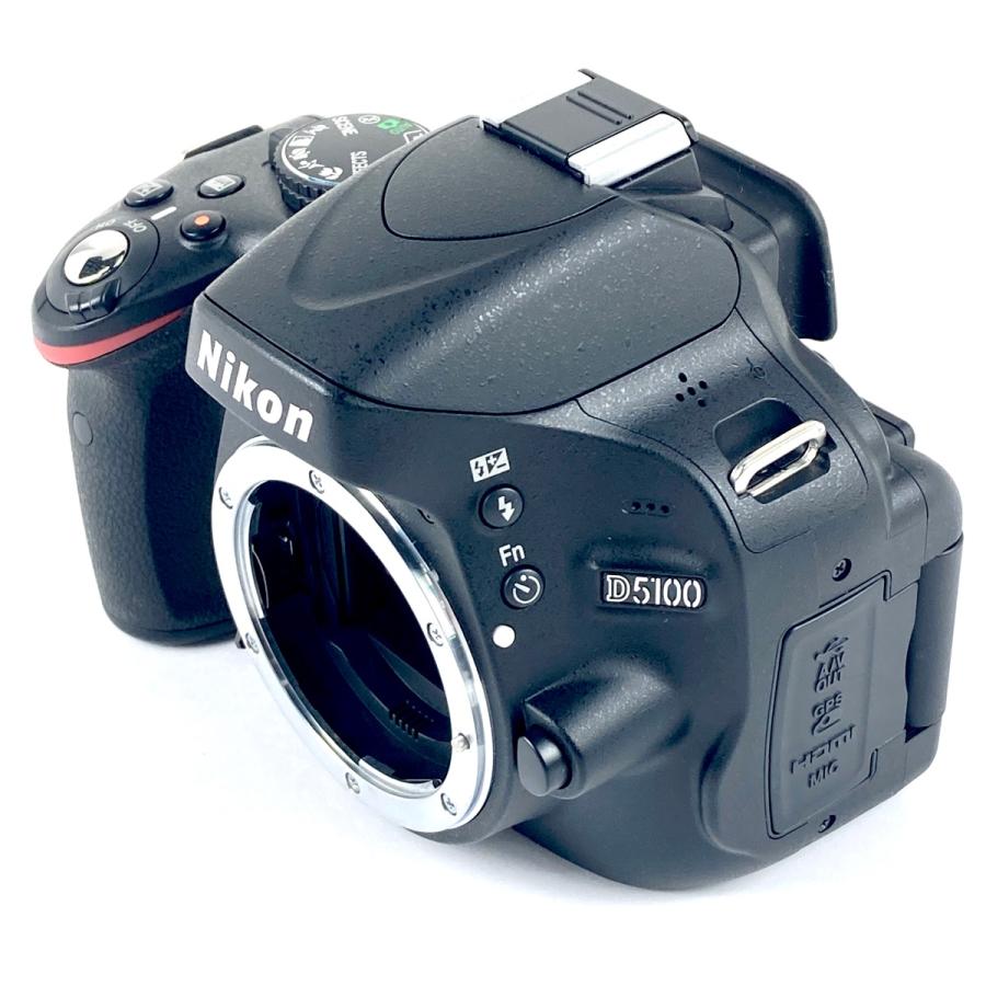 ニコン Nikon D5100 ＋ AF-S DX NIKKOR 55-300mm F4.5-5.6G ED VR デジタル 一眼レフカメラ 中古｜kaipre｜02