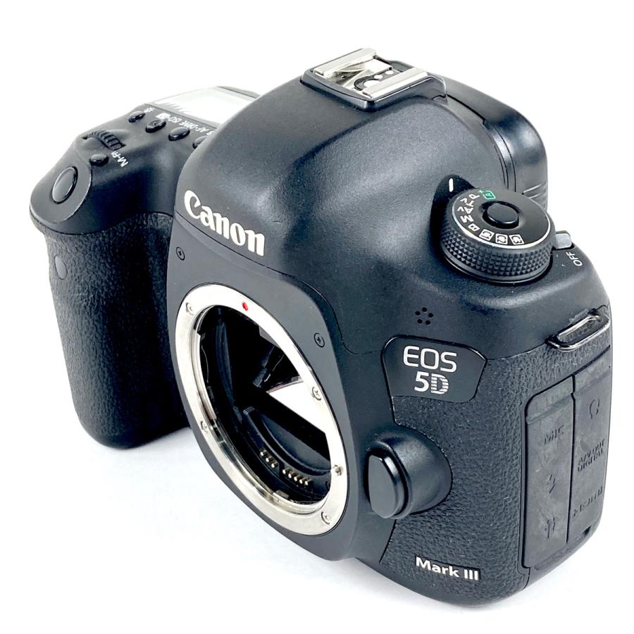 キヤノン Canon EOS 5D Mark III ボディ デジタル 一眼レフカメラ 中古｜kaipre｜02