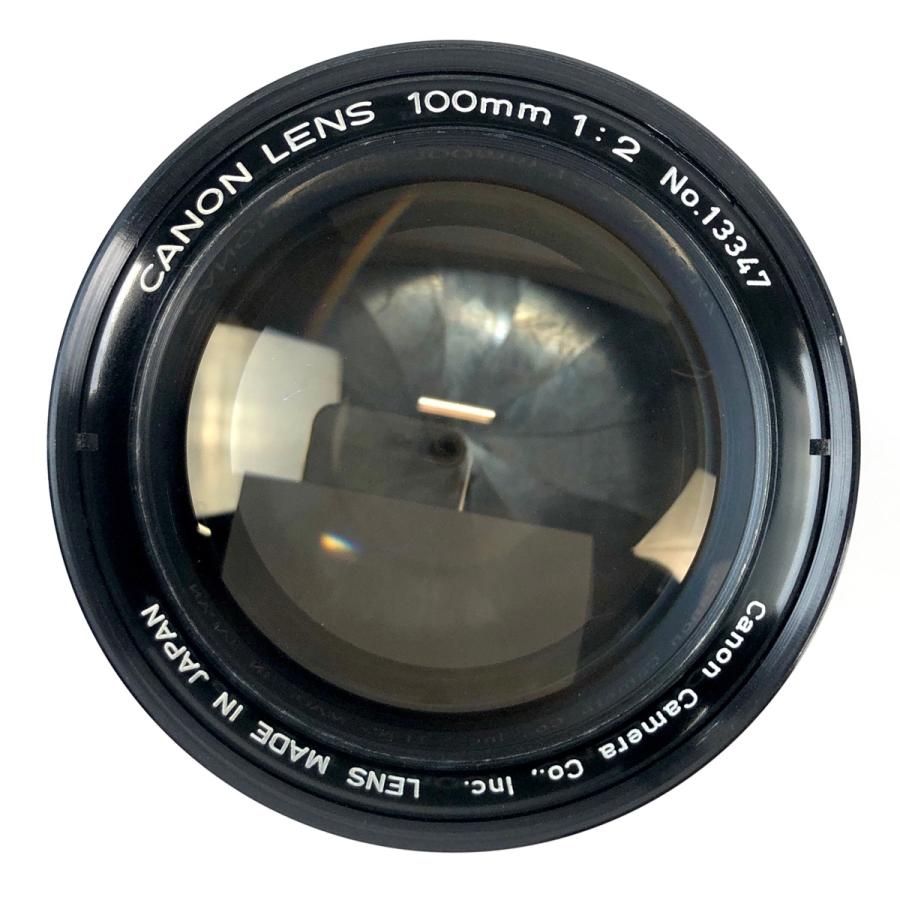 キヤノン Canon 100mm F2 Lマウント L39 レンジファインダーカメラ用レンズ 中古｜kaipre｜05