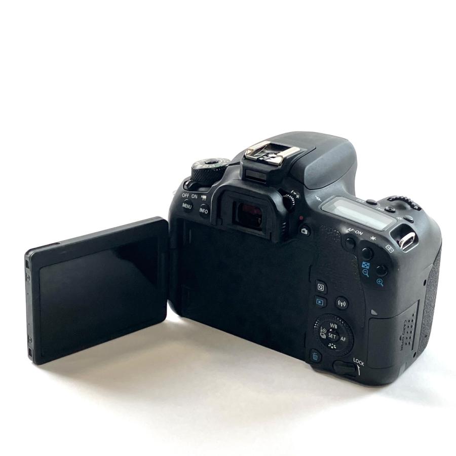 キヤノン Canon EOS 9000D ボディ デジタル 一眼レフカメラ 中古｜kaipre｜03