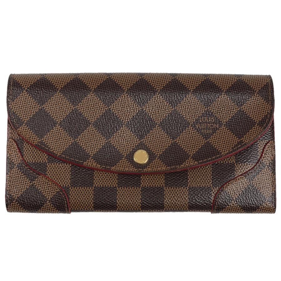 ルイ・ヴィトン Louis Vuitton ポルトフォイユ カイサ 二つ折り 長財布 