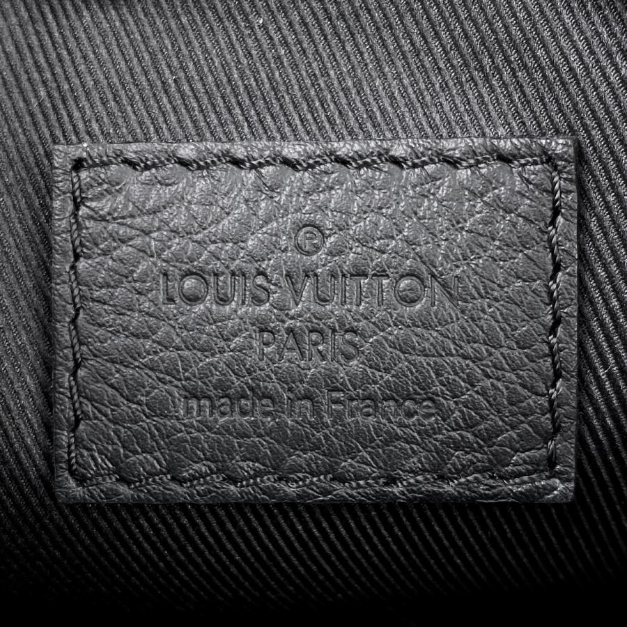 ルイ・ヴィトン Louis Vuitton ノエ スリング 肩掛け 斜め掛け モノグラムシャドウ ショルダーバッグ モノグラム ノワール(ブラック) M82248 メンズ 中古｜kaipre｜10