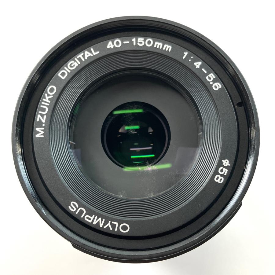 オリンパス OLYMPUS M.ZUIKO DIGITAL ED 14-150mm F4.0-5.6 一眼カメラ用レンズ（オートフォーカス） 中古｜kaipre｜05