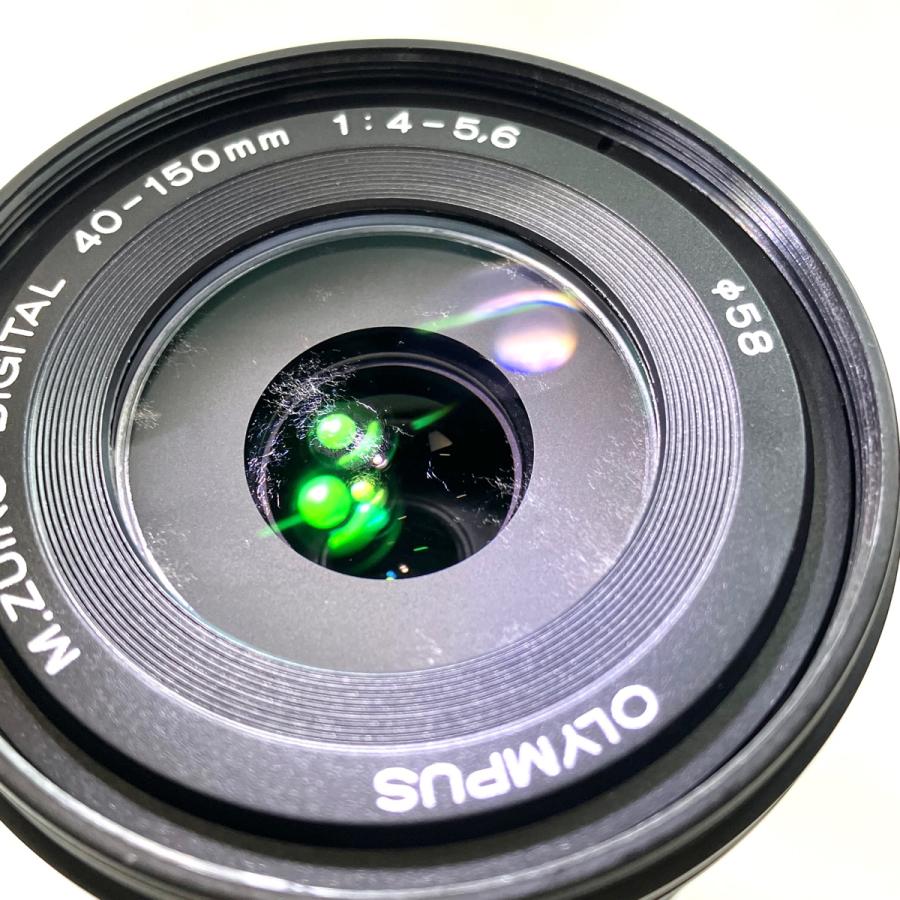 オリンパス OLYMPUS M.ZUIKO DIGITAL ED 14-150mm F4.0-5.6 一眼カメラ用レンズ（オートフォーカス） 中古｜kaipre｜06