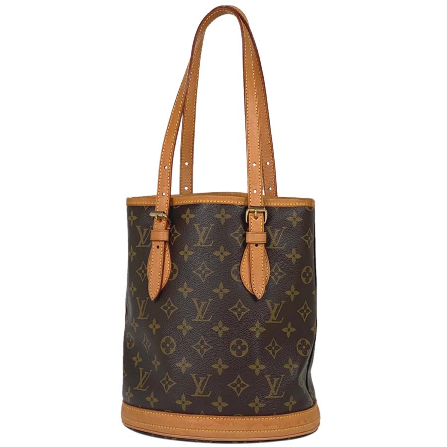 LOUIS VUITTON（ルイ・ヴィトン） プチ バケット PM ショルダーバッグ 