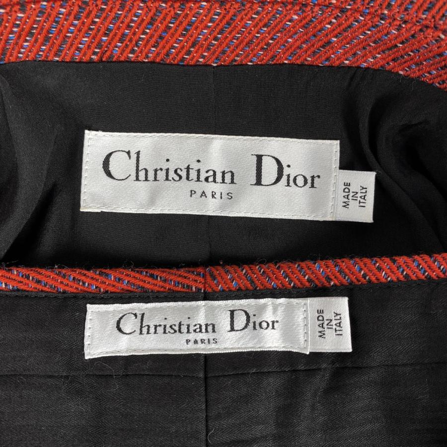 Christian Dior（クリスチャン・ディオール） セットアップスーツ