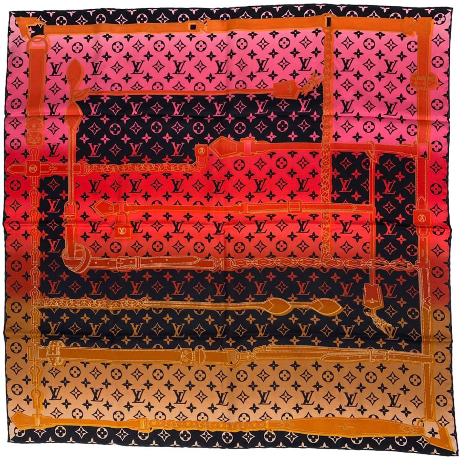 LOUIS VUITTON（ルイ・ヴィトン） カレ ライジング コンフィデンシャル