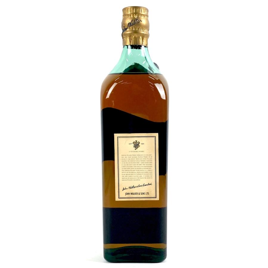 ジョニーウォーカー JOHNNIE WALKER ブルーラベル オールデスト 750ml スコッチウイスキー ブレンデッド 古酒｜kaipre｜03