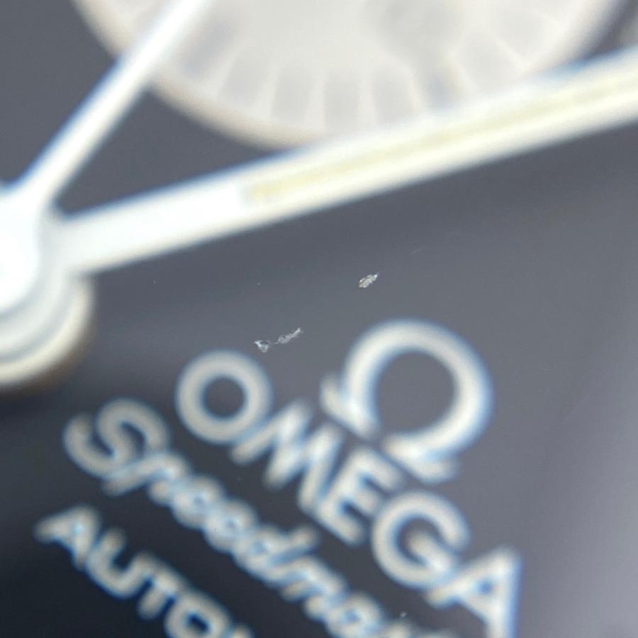オメガ OMEGA スピードマスター デイト 3511.50 腕時計 SS 自動巻き ブラック メンズ 中古  ラッピング可｜kaipre｜08