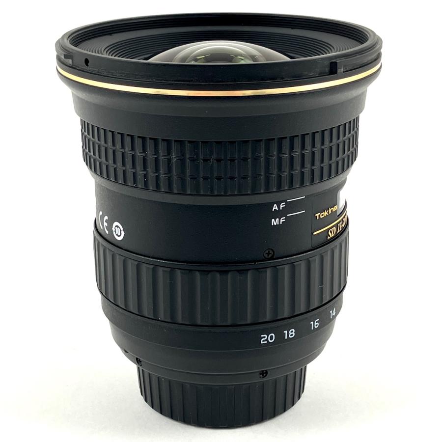 ニコン Nikon AT-X 11-20mm F2.8 PRO DX (ニコン F用) 一眼カメラ用レンズ（オートフォーカス） 中古｜kaipre｜03