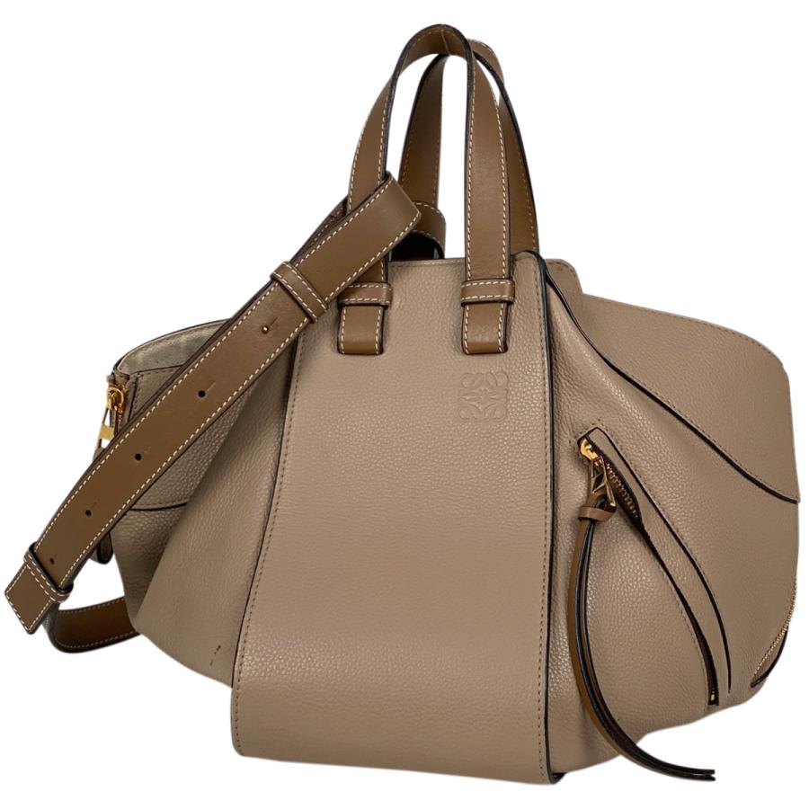 LOEWE ロエベ ハンモック バッグ スモール 2WAY ショルダーバッグ  