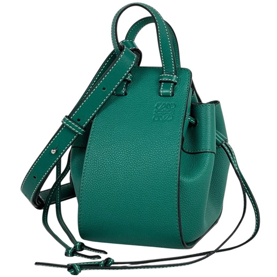 LOEWE ロエベ ハンモック ドローストリング バッグ ミニ LOEWE ロエベ ハンモック ドローストリング バッグ ミニ
