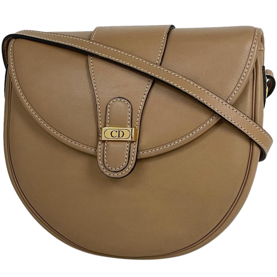 Christian Dior（クリスチャン・ディオール） ロゴ ショルダーバッグ