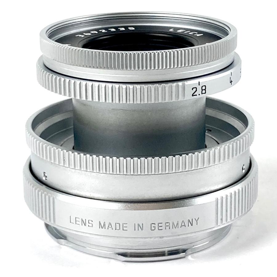 ライカ LEICA ELMAR 広がっ 50mm F2.8 エルマー 5cm Mマウント ライカ LEICA ELMAR 広がっ 50mm F2.8 エルマー 5cm Mマウント