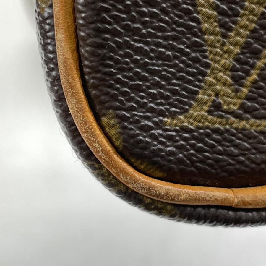 ルイ・ヴィトン Louis Vuitton ソナチネ 手提げ ハンドバッグ モノグラム ブラウン M51902 レディース 中古｜kaipre｜03