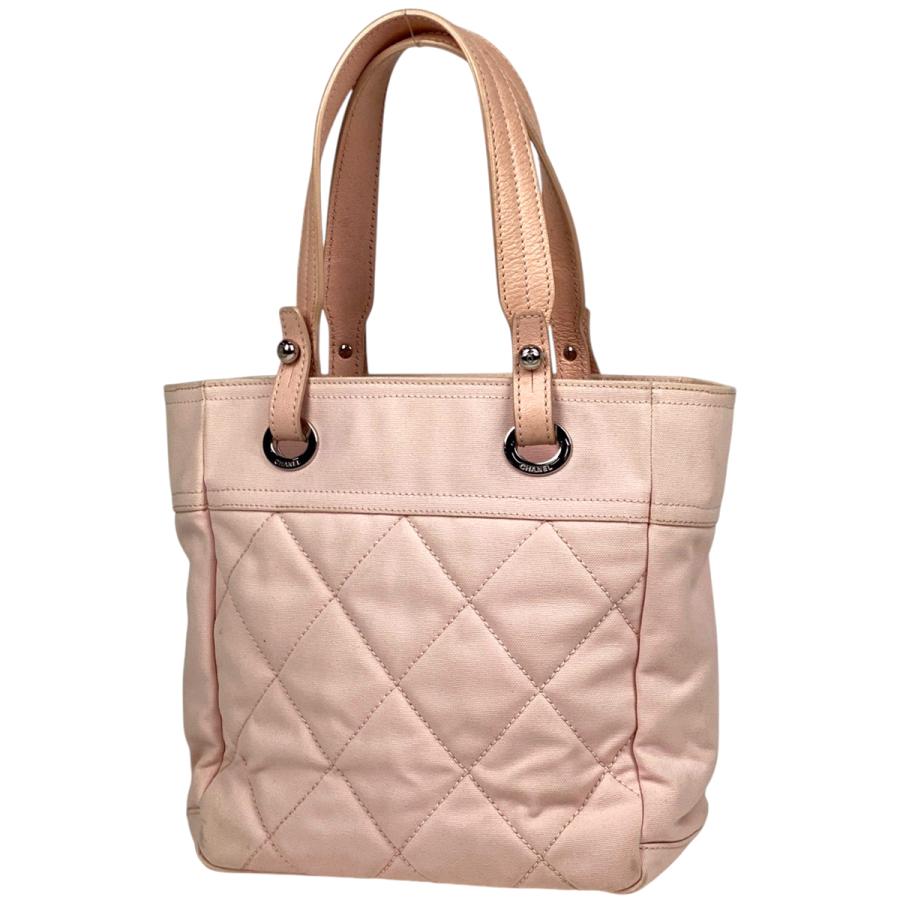 CHANEL シャネル パリビアリッツ トート PM ココマーク CHANEL シャネル パリビアリッツ トート PM ココマーク