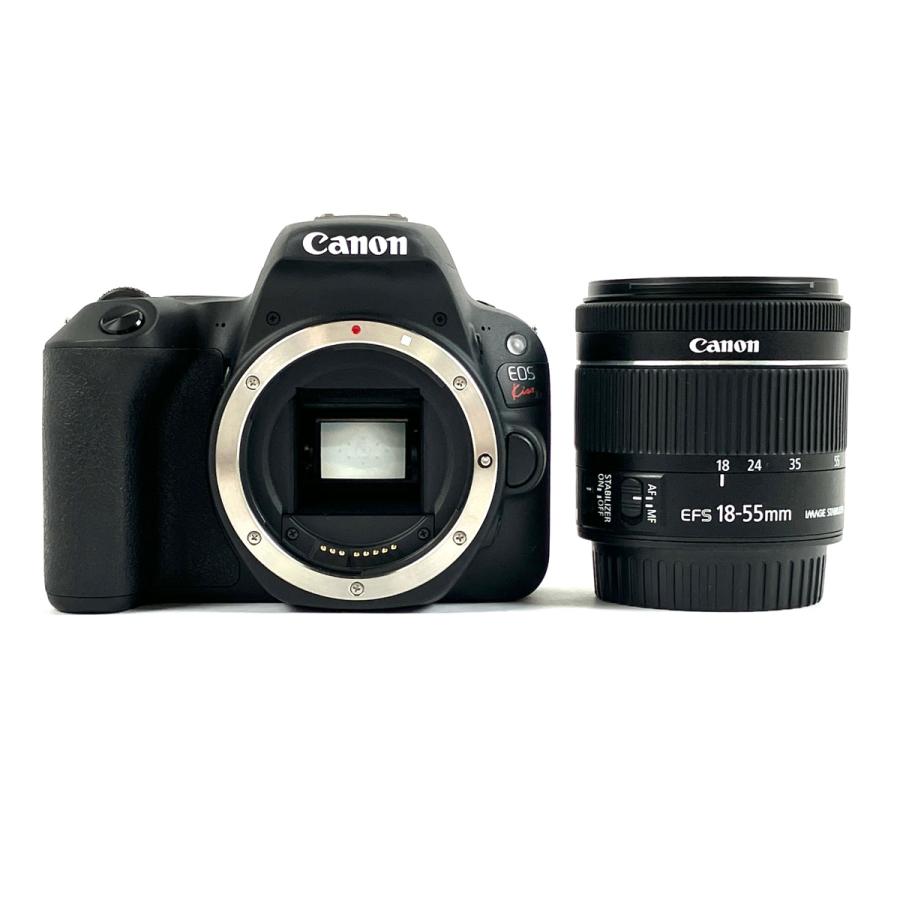 キヤノン Canon EOS Kiss X9 EF-S 18-55 F4-5.6 IS STM レンズキット  