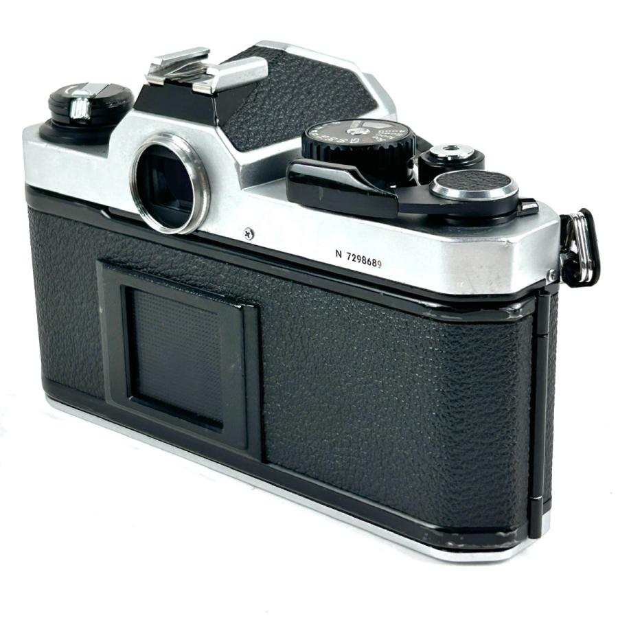 ニコン Nikon NEW FM2 シルバー＋ Ai-S NIKKOR 50mm F1.8 フィルム