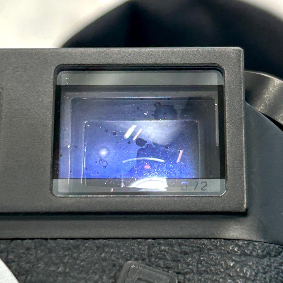 ライカ LEICA M6 TTL 0.72 JAPAN Limited ブラック フィルム