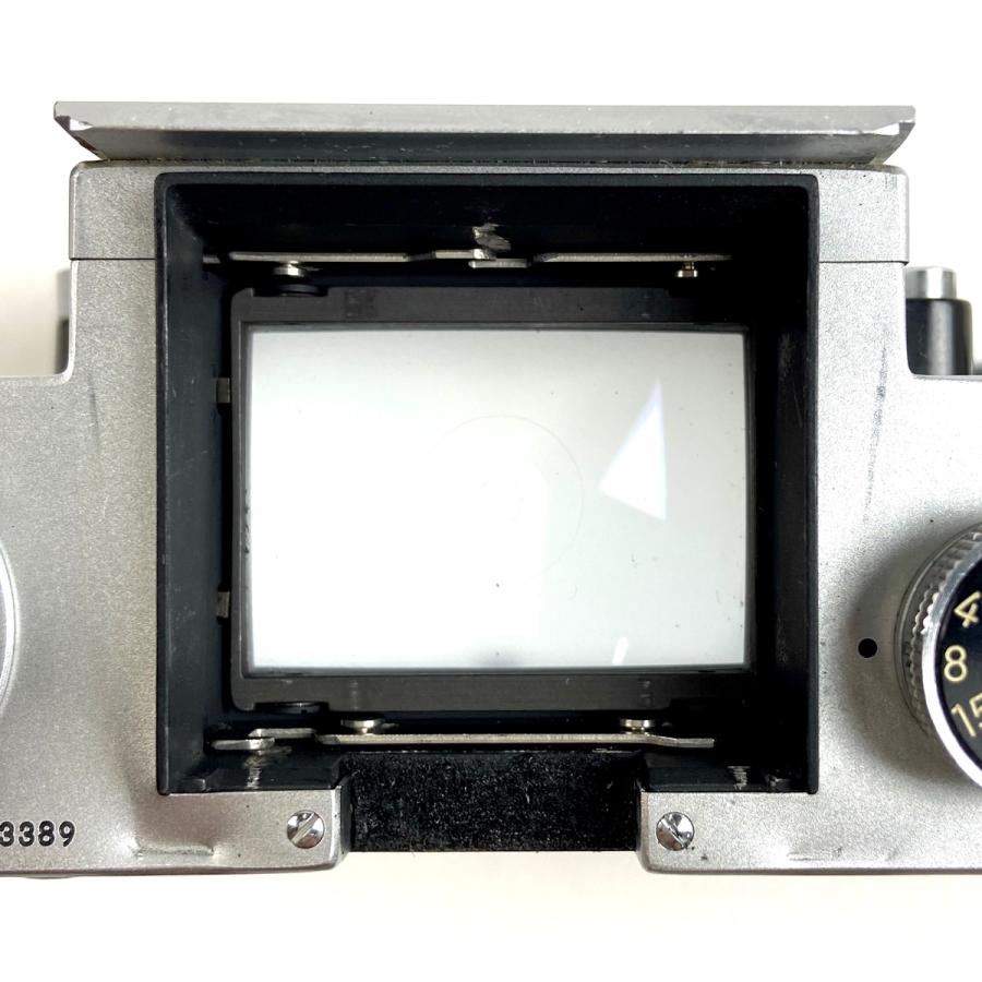 ニコン Nikon F アイレベル シルバー ボディ フィルム ニコン Nikon F アイレベル シルバー ボディ フィルム