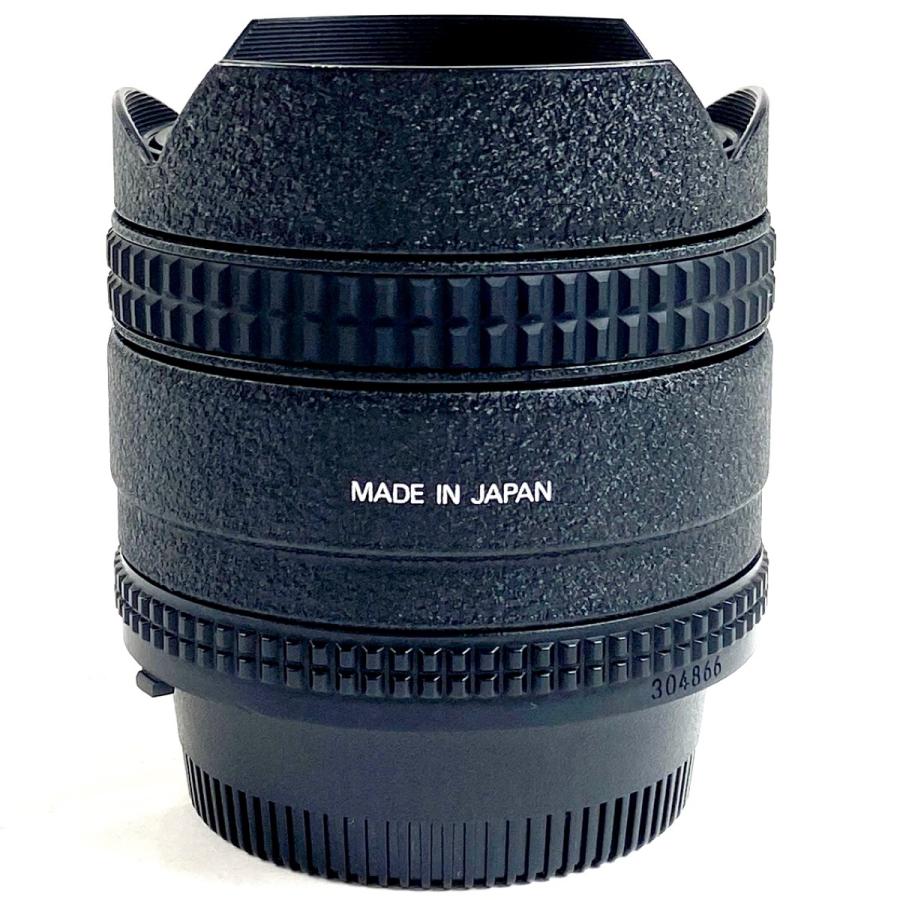 ニコン Nikon AF Fisheye-NIKKOR 16mm F2.8D 一眼カメラ用レンズ ニコン Nikon AF Fisheye-NIKKOR 16mm F2.8D 一眼カメラ用レンズ