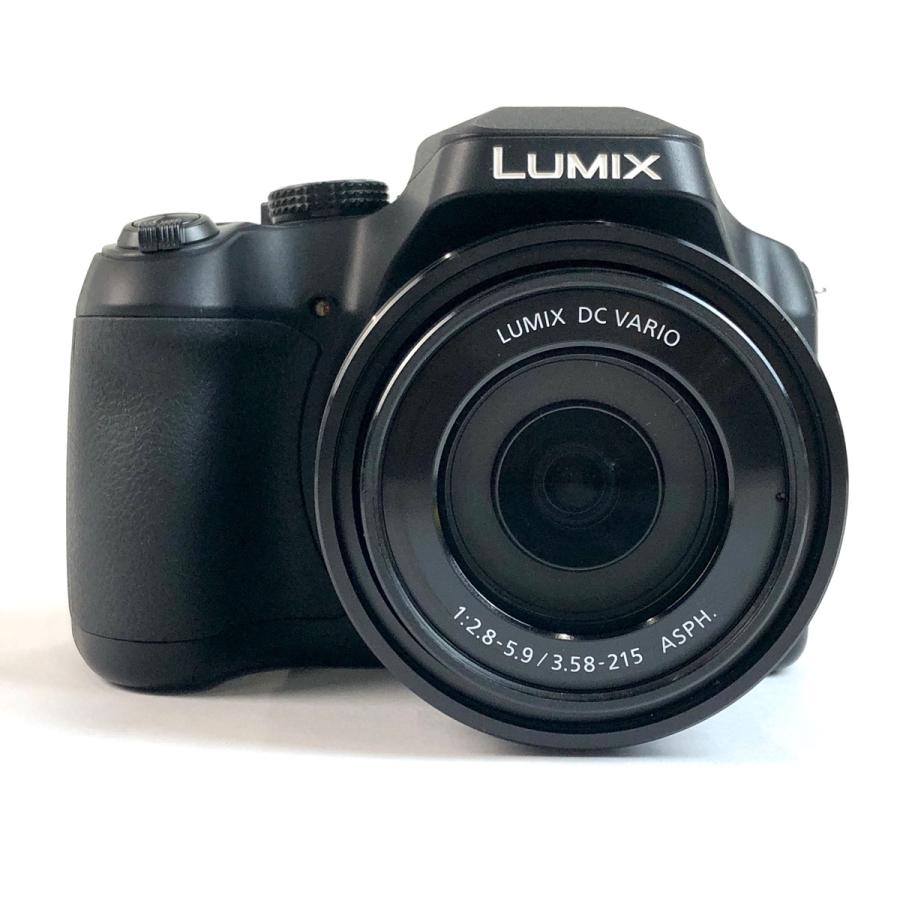 パナソニック Panasonic LUMIX DC-FZ85 コンパクトデジタルカメラ 中古