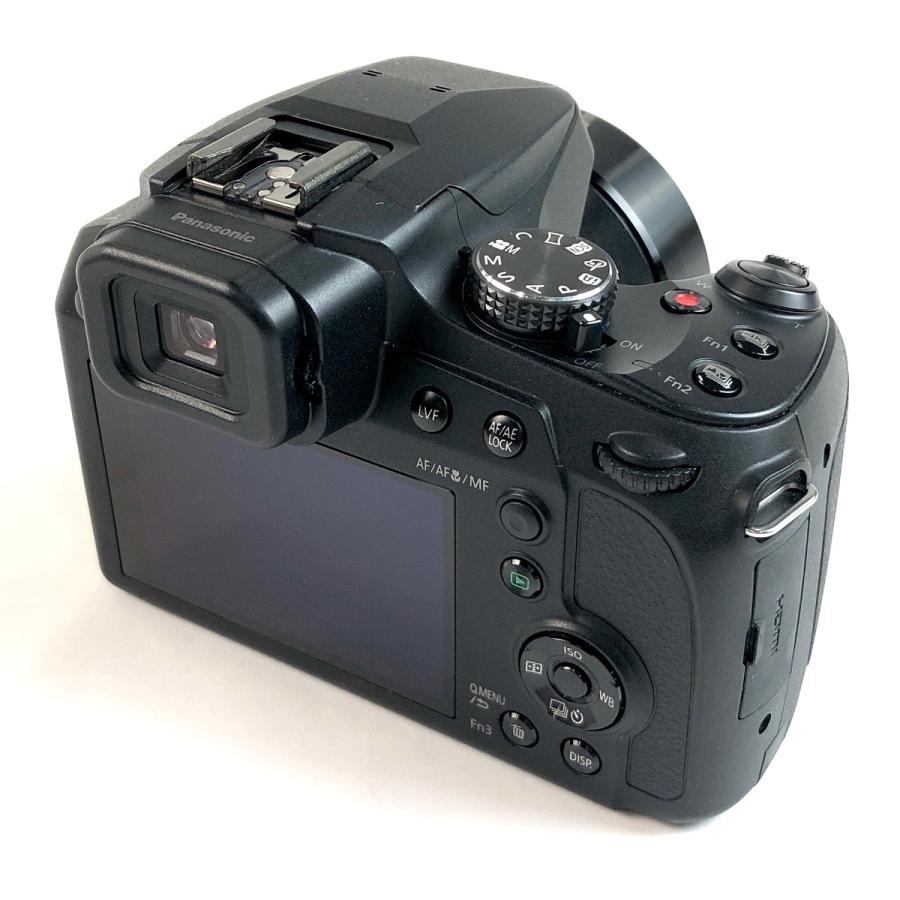 パナソニック Panasonic LUMIX DC-FZ85 コンパクトデジタルカメラ 中古