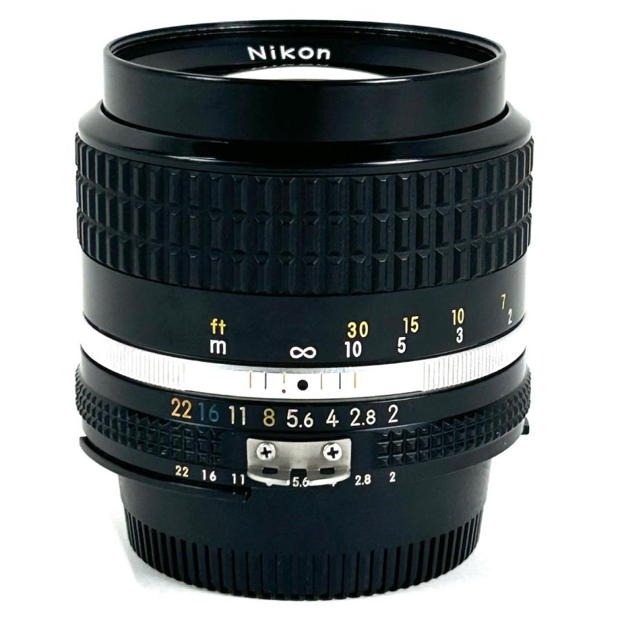 ニコン Nikon Ai-S NIKKOR 35mm F2 一眼カメラ用レンズ ニコン Nikon Ai-S NIKKOR 35mm F2 一眼カメラ用レンズ
