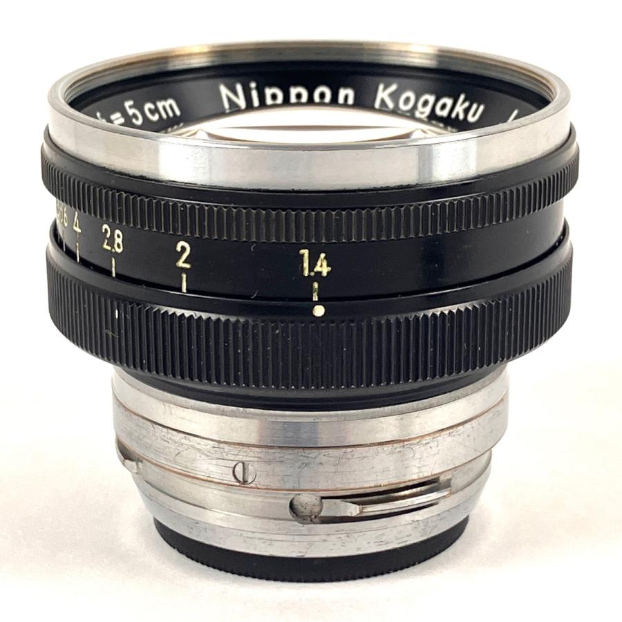 Nikon ニコン Nikkor-S 5cm f1.4 【公式通販】