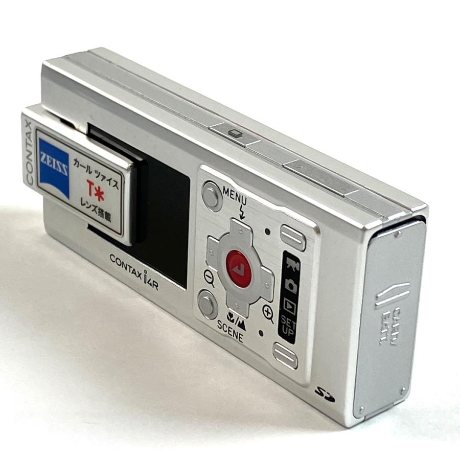 コンタックス CONTAX i4R コンパクトデジタルカメラ 中古 : リユース