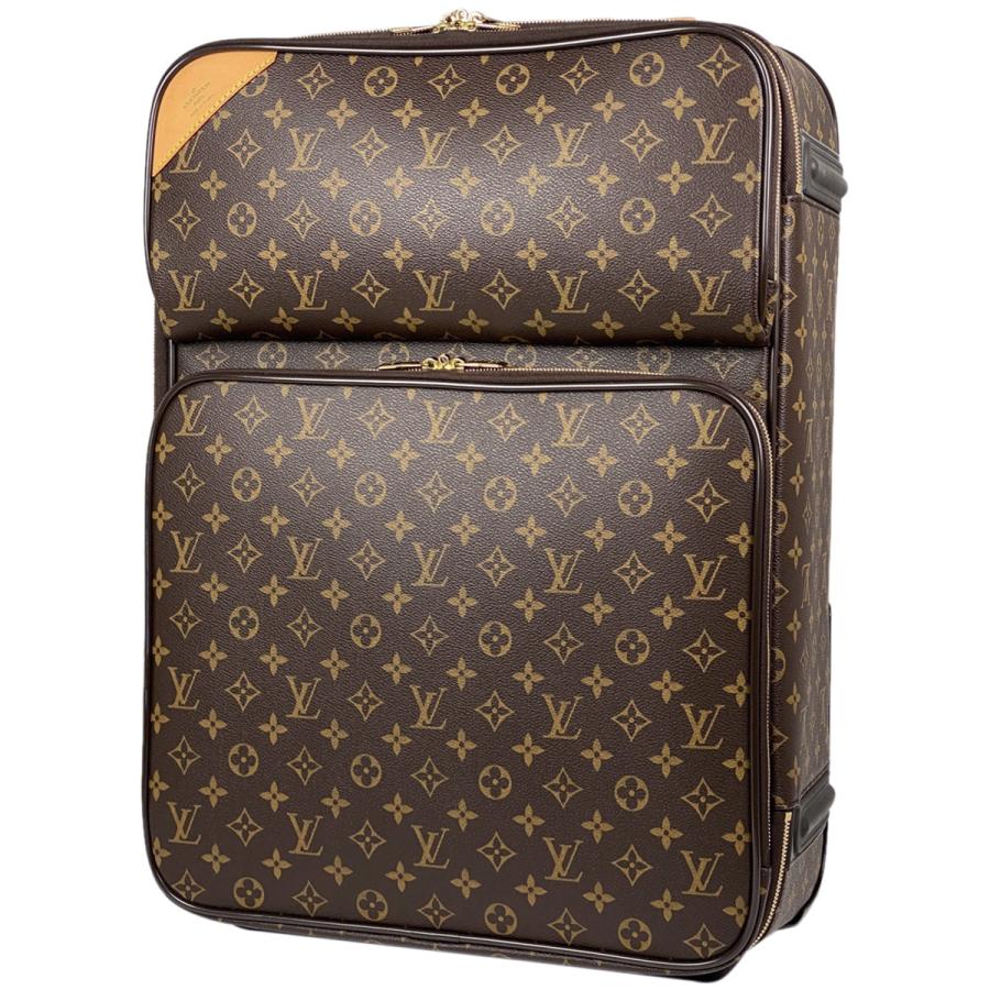 ルイ・ヴィトン Louis Vuitton ペガス 55 ビジネス 機内持込可  