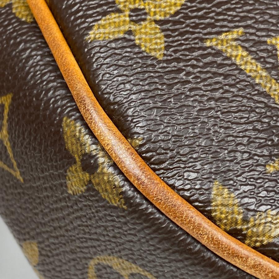 ルイ・ヴィトン Louis Vuitton オデオン MM 斜め掛け ショルダーバッグ モノグラム ブラウン M56389 レディース 中古｜kaipre｜03