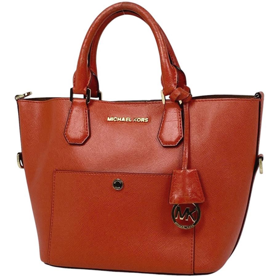 MICHAEL KORS マイケルコース Michael Kors ロゴ ハンドバッグ 2WAY  