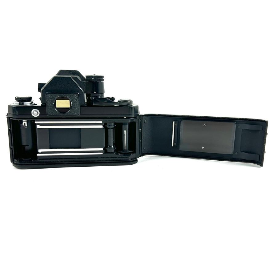ニコン Nikon F2 フォトミック S ブラック + NIKKOR-N.C 35mm F1.4 非Ai フィルム マニュアルフォーカス 一眼レフカメラ 中古｜kaipre｜03