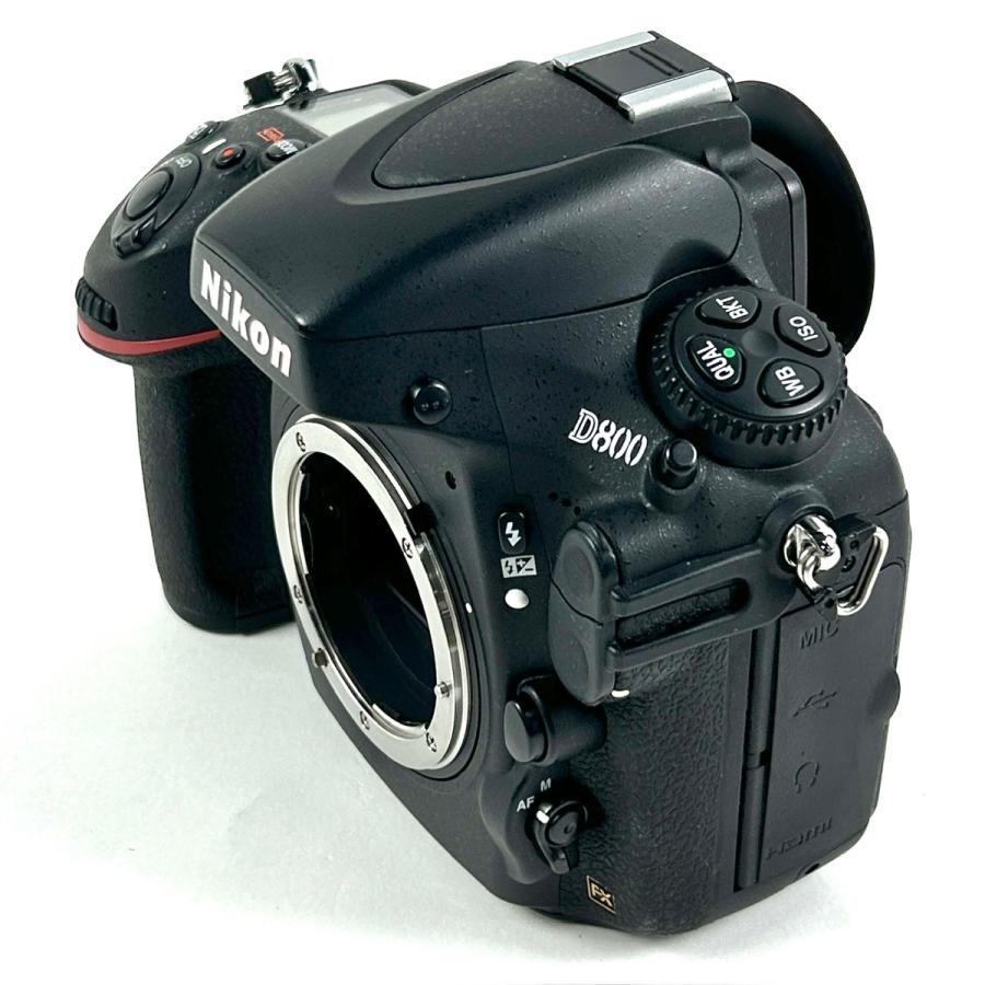 ニコン Nikon D800 + AF-S NIKKOR 24-120mm F3.5-5.6G ED VR デジタル 一眼レフカメラ 中古｜kaipre｜02