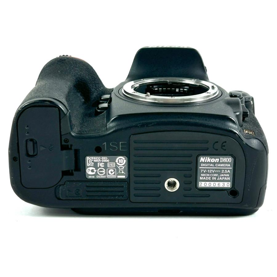 ニコン Nikon D800 + AF-S NIKKOR 24-120mm F3.5-5.6G ED VR デジタル 一眼レフカメラ 中古｜kaipre｜04