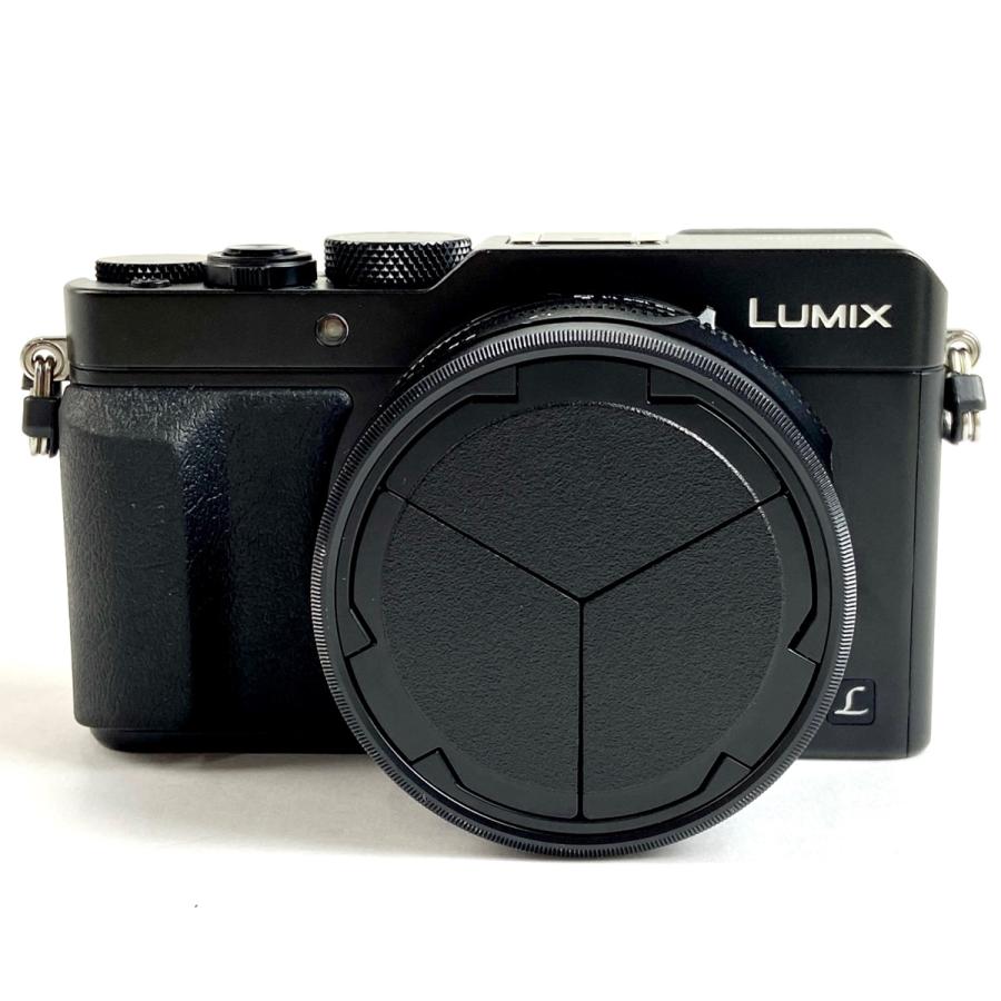 パナソニック Panasonic LUMIX DMC-LX100-K ブラック コンパクト