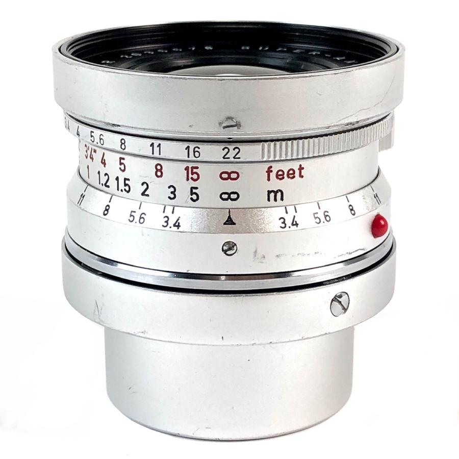ライカ LEICA SUPER-ANGULON 21mm F3.4 スーパーアンギュロン M ライカ LEICA SUPER-ANGULON 21mm F3.4 スーパーアンギュロン M