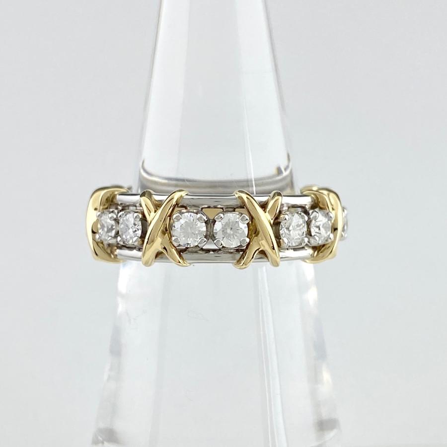 TIFFANY&Co.（ティファニー） TIFFANY&Co. 16 ストーン リング