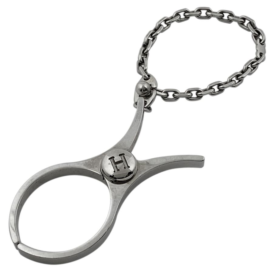 エルメス HERMES フィルー グローブホルダー グローブクリップ 手袋 