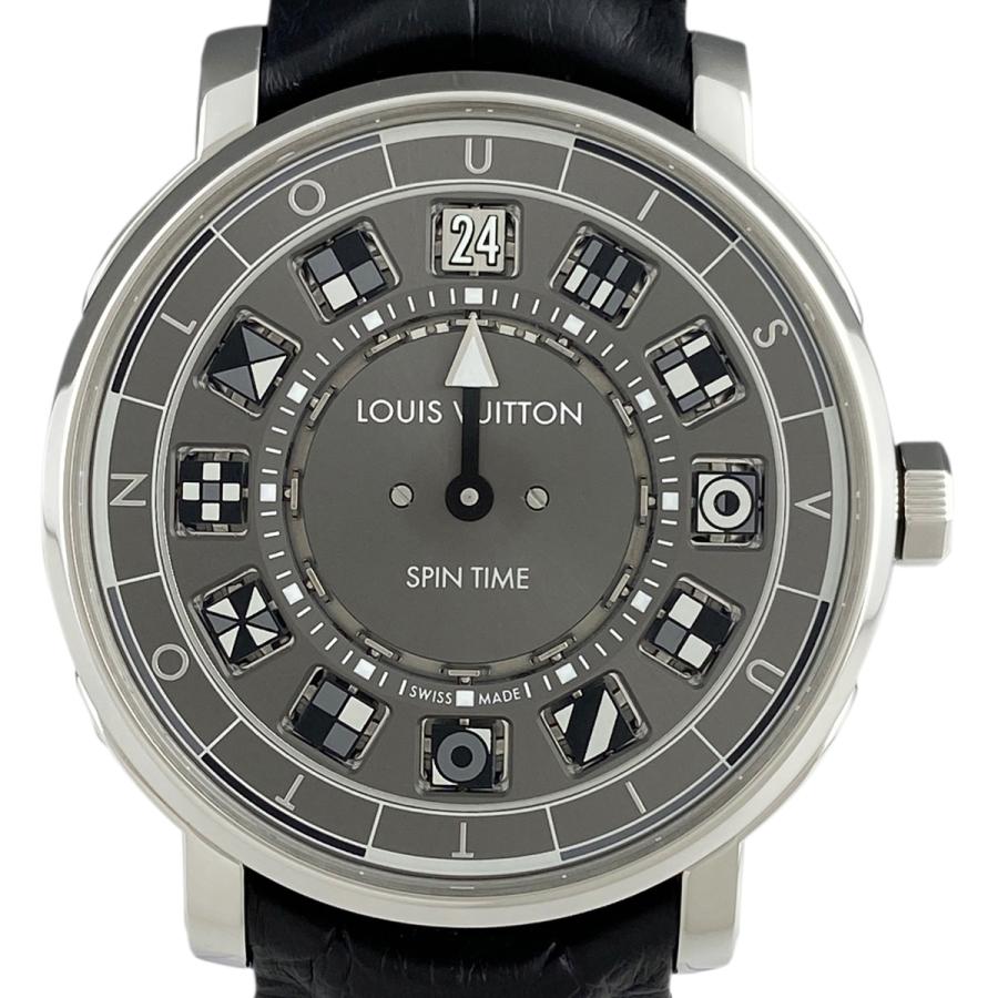 LOUIS VUITTON（ルイ・ヴィトン） エスカル スピンタイム スティール