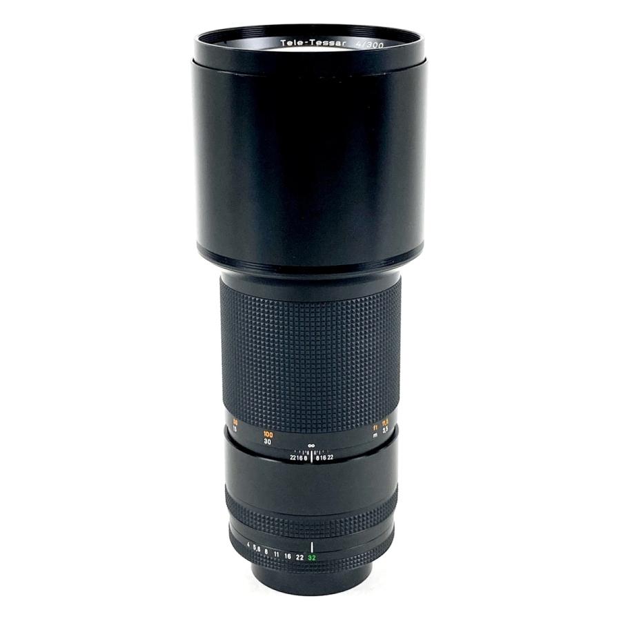 コンタックス CONTAX Tele-Tessar T* 300mm F4 MMJ テレテッサー コンタックス CONTAX Tele-Tessar T* 300mm F4 MMJ テレテッサー