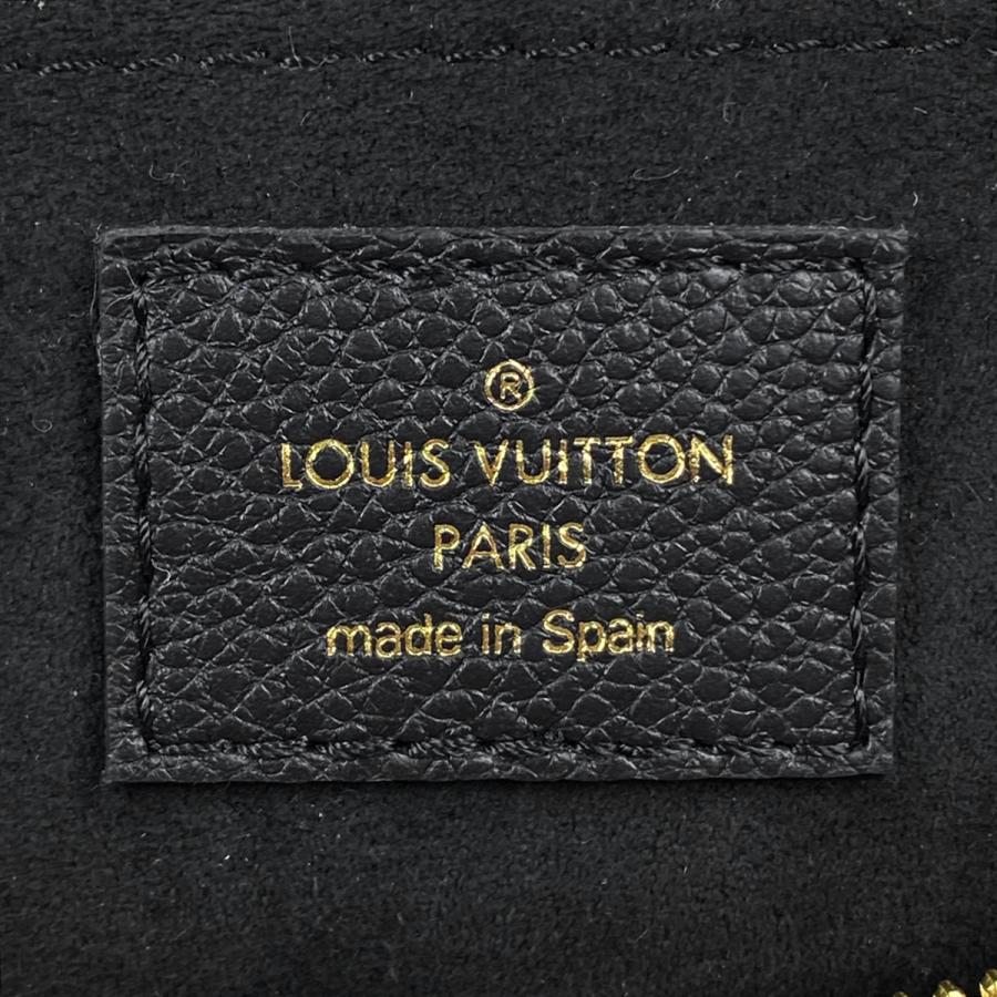 ルイ・ヴィトン Louis Vuitton スピーディー バンドリエール 20 2WAY ショルダー モノグラムアンプラント ピンク M46088 レディース 中古｜kaipre｜13