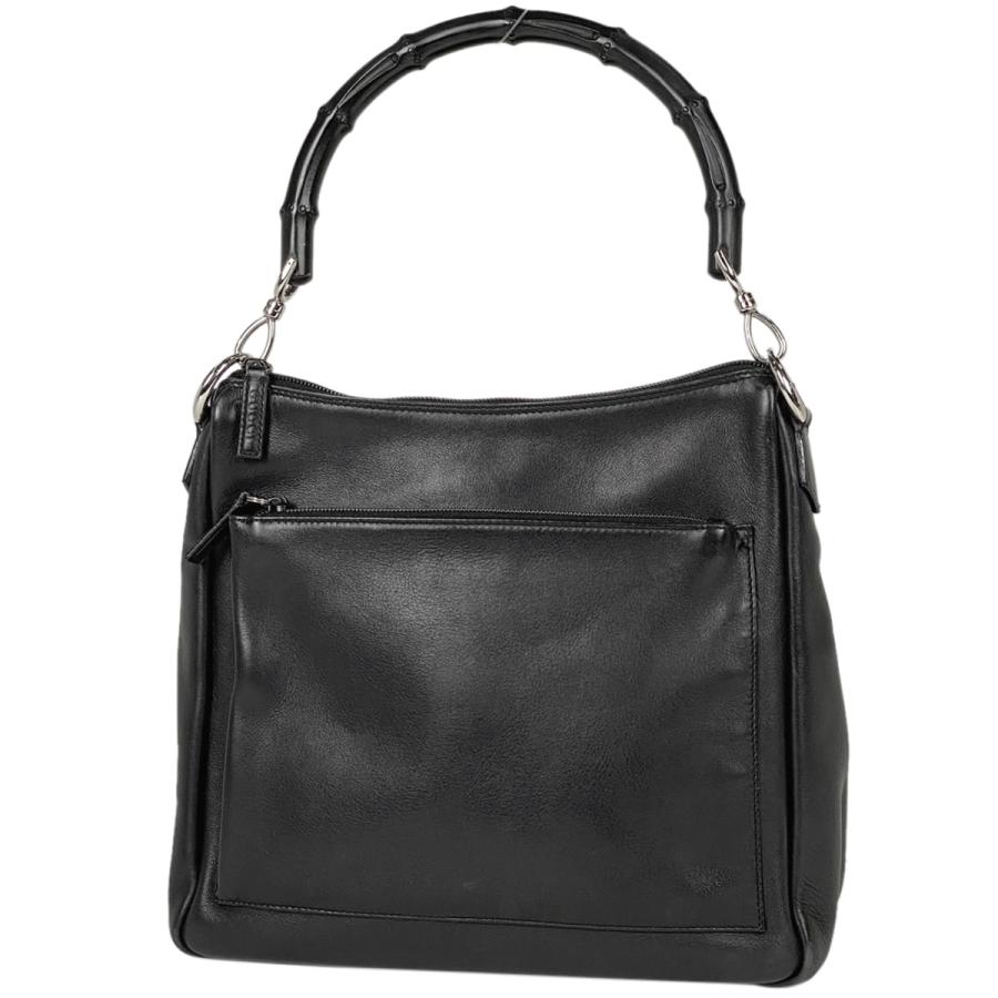 グッチ GUCCI バンブー ショルダーバッグ ワンショルダー 竹 手提げ 