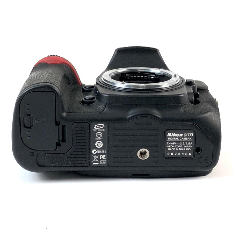ニコン Nikon D300 + タムロン SP 17-50mm F2.8 XR Di II LD A16N デジタル 一眼レフカメラ 中古｜kaipre｜04