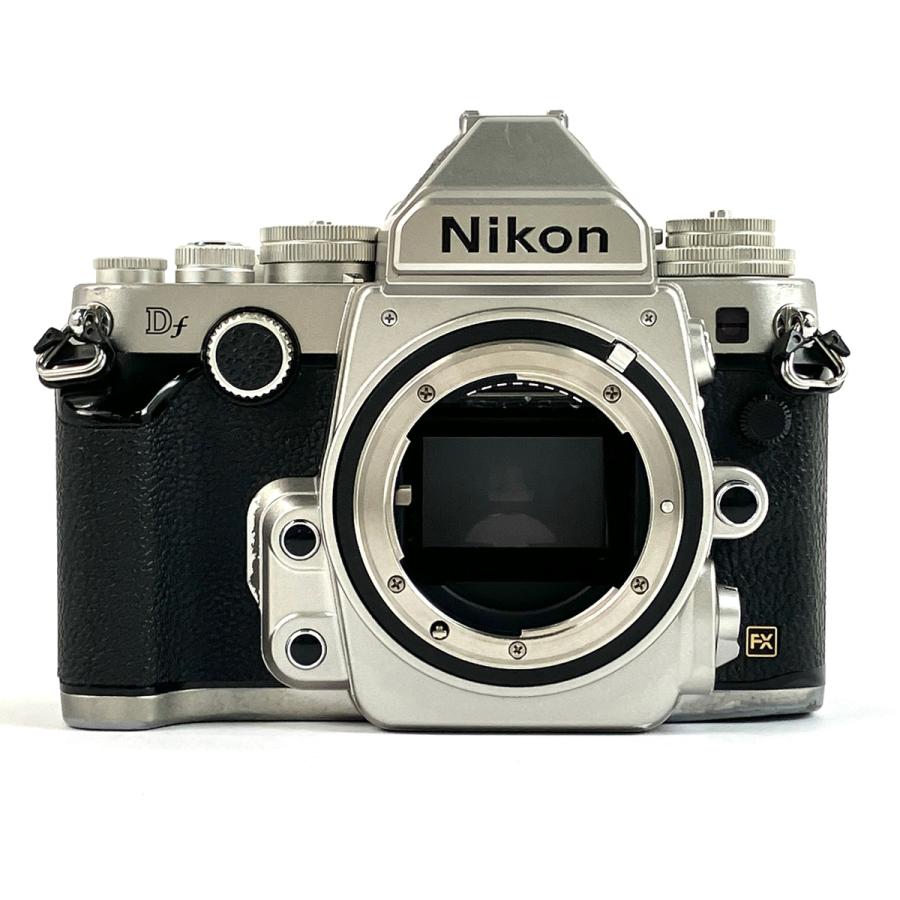 ニコン Nikon Df ボディ シルバー デジタル 一眼レフカメラ 中古