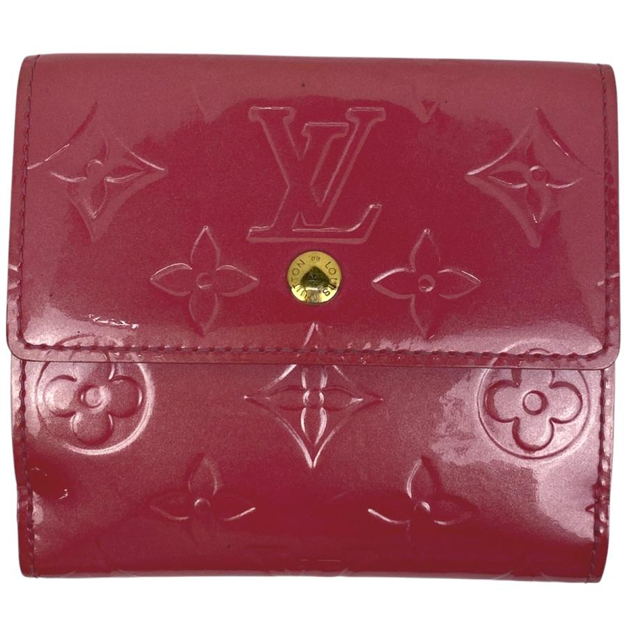 LOUIS VUITTON ルイ・ヴィトン Louis Vuitton ポルト モネ ビエ カルト 