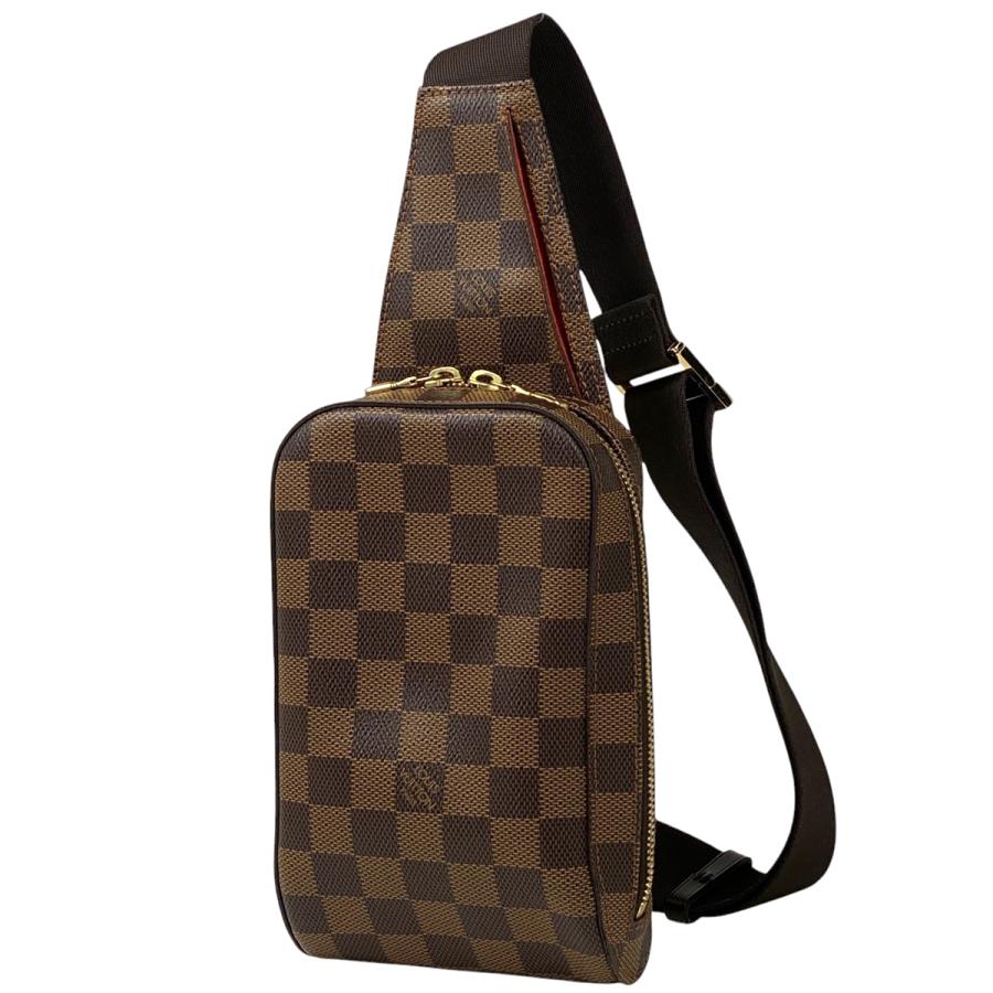 LOUIS VUITTON（ルイ・ヴィトン） ジェロニモス ウエストバッグ