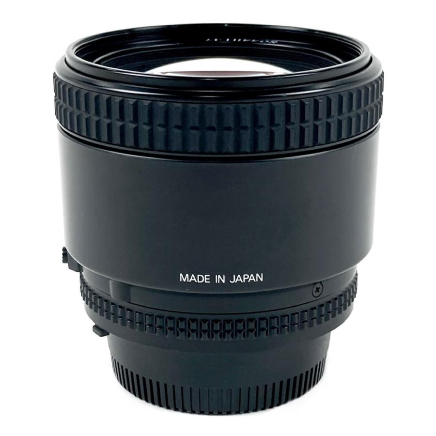 ニコン Nikon AF NIKKOR 85mm F1.8 一眼カメラ用レンズ(オート ニコン Nikon AF NIKKOR 85mm F1.8 一眼カメラ用レンズ(オート